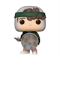 Funko POP! TV: Stranger Things S4 - Hunter Dustin with shield