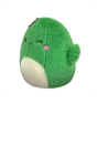 Original Squishmallows Fuzz-A-Mallows 12-Inch Maritza the Winking Green Cactus