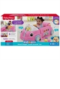 Fisher-Price Laugh & Learn Crawl Around Learning Car - Pink