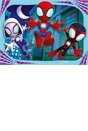 Ravensburger Spidey & His Amazing Friends 4 in a Box (12, 16, 20, 24 piece) Jigsaw Puzzles