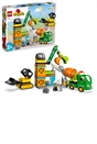 LEGO® DUPLO® Town Construction Site 10990