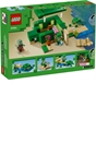 LEGO® Minecraft® The Turtle Beach House Model 21254