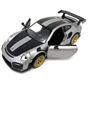 1:32 Porsche 911 GT2 RS WP Pull Back Diecast Car