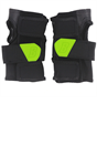 Protection Set Senior Black/Green M (Utop)