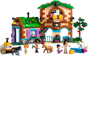 LEGO® Friends Pony Ranch & Stable 42654