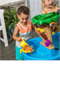 Tropical Rain Forest Water Table