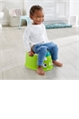 Fisher-Price Dino Potty Training Seat with Removable Bowl