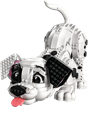 LEGO® | Disney 101 Dalmatians Puppy 43269