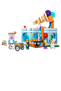 LEGO® City Ice-Cream Shop 60363 Building Toy Set for Kids Aged 6+ (296 Pieces)