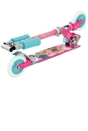 Barbie Folding Inline Scooter