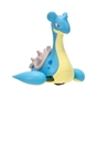 Pokémon Lapras Battle Feature Figure - 4.5-Inch Lapras Battle Ready Figure with Charge Attack