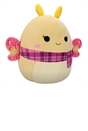 Original Squishmallows 20-Inch Miry the Yellow Moth