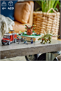 LEGO® Jurassic World Dinosaur Missions: Stegosaurus Discovery 76965