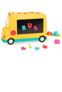 B. Toys AlphaBus School Bus