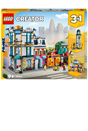 LEGO® Creator Main Street 31141 Building Toy Set (1,459 Pieces)