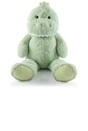 95cm Fuzzy the Green Dino