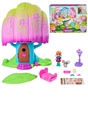 Vida the Vet, Vet Clinic, Treehouse Playset with Action figures, Dollhouse Furniture and Accessories