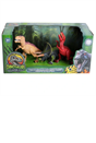 Lights & Sounds Dinosaur 3 Pack