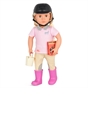 Our Generation Deluxe Doll Horseback Riding Tamera