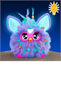 Furby Purple Interactive Toy