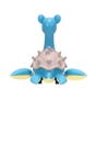 Pokémon Lapras Battle Feature Figure - 4.5-Inch Lapras Battle Ready Figure with Charge Attack