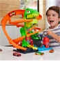 Hot Wheels City T-Rex Blaze Battle Playset