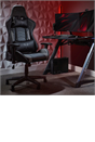 X Rocker Strike Office Gaming Chair
