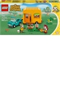 LEGO® Animal Crossing™ Leif’s Caravan & Garden Shop 77054