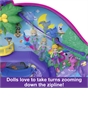 Polly Pocket Sloth Family 2-in-1 Purse Compact