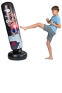 Electronic Martial Arts Training Stand