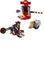 LEGO® Sonic the Hedgehog™ Shadow the Hedgehog Escape 76995