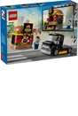 LEGO® City Burger Van Toy Building Set 60404