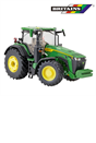 Britains - 1:32 John Deere 8R 370