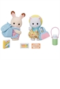 Sylvanian Families Nursery Friends Walk Along Duo Pack