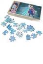 Disney Frozen Wooden Puzzle 3 Pack in Storage Tray Assortment