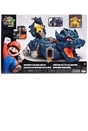 Nintendo The Super Mario Bros. Movie Bowser's Island Castle Playset