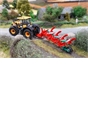 Britains KVERNELAND 2300S PLOUGH