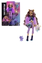 Monster High Clawdeen Wolf Doll with Pet and Accessories