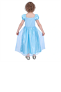 Blue Princess Dress Up Kids Costume 3-5 Years
