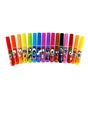 Scentos Shorties Mini Markers 16 Pack