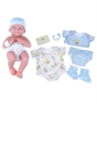 36cm La Newborn gift Set Boy 