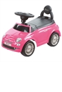 Fiat 500 Ride on Pink
