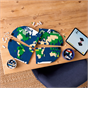 LEGO Family Travel Moments World Map Toy Set 41838