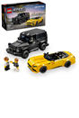 LEGO® Speed Champions Mercedes-AMG G 63 & Mercedes-AMG SL 63 76924