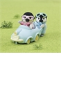 Sylvanian Families Penguin Babies Ride 'n Play 