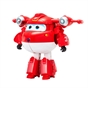 Super Wings Transforming Supercharged Jett
