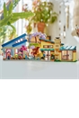 LEGO® Friends Olly and Paisley's Family Houses 42620