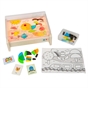 Battat Education Bright Explorer Activity Light Box Playset