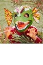 Jurassic World Dilophosaurus Dinosaur Mask