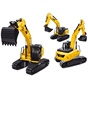 1:24 Radio Control Excavator Toy